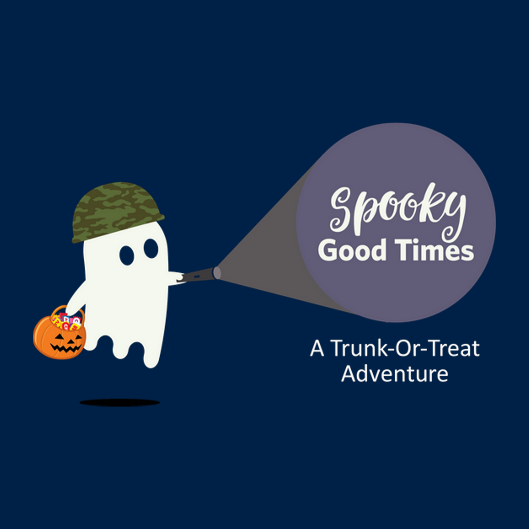 Spooky Good Times A Trunk Or Treat Adventure Presented By - 